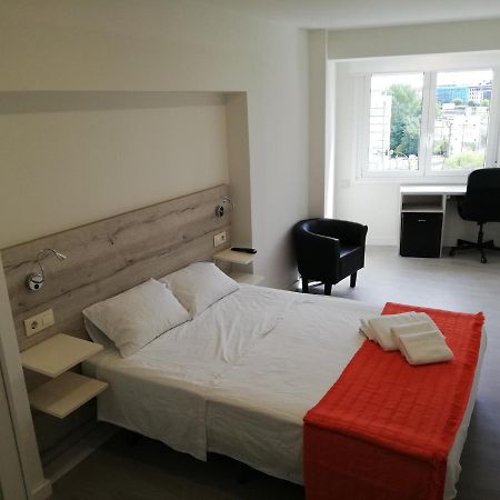 Pension La Intermodal Santiago de Compostela Luaran gambar