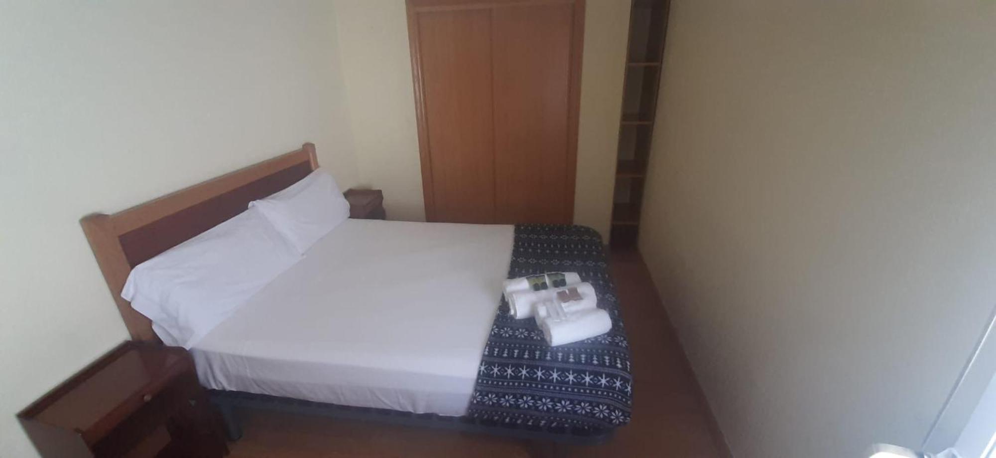 Pension La Intermodal Santiago de Compostela Luaran gambar