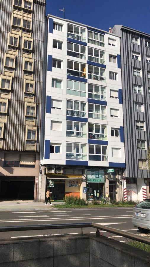 Pension La Intermodal Santiago de Compostela Luaran gambar