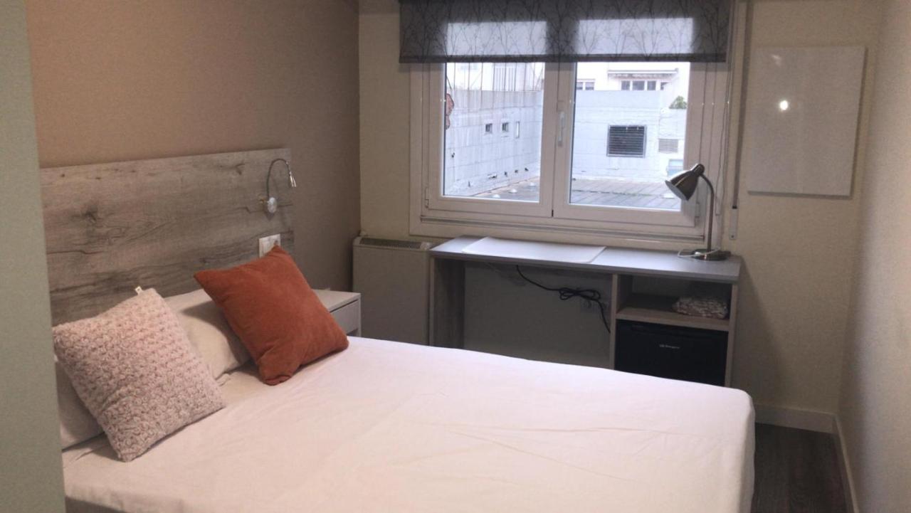 Pension La Intermodal Santiago de Compostela Luaran gambar