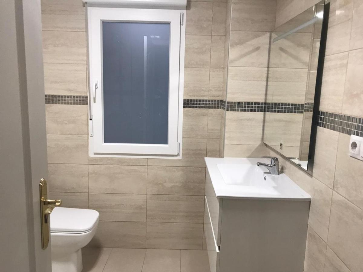 Pension La Intermodal Santiago de Compostela Luaran gambar