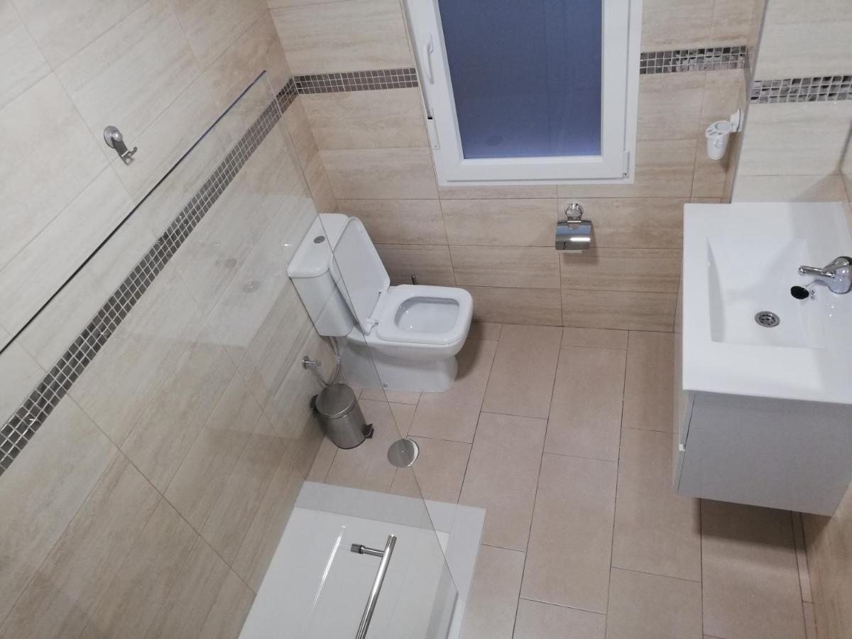 Pension La Intermodal Santiago de Compostela Luaran gambar