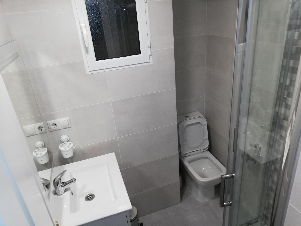 Pension La Intermodal Santiago de Compostela Luaran gambar