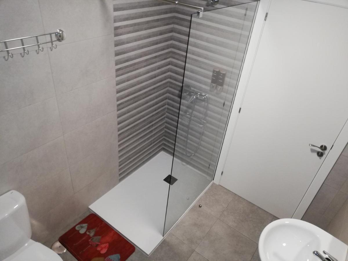 Pension La Intermodal Santiago de Compostela Luaran gambar